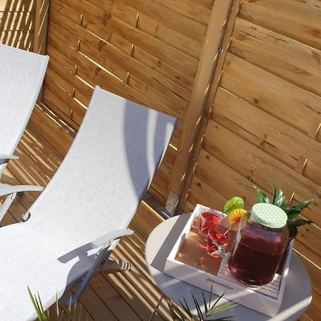 Le Cosy De Sarah Bed and Breakfast Bordeaux-Saint-Clair Exteriör bild
