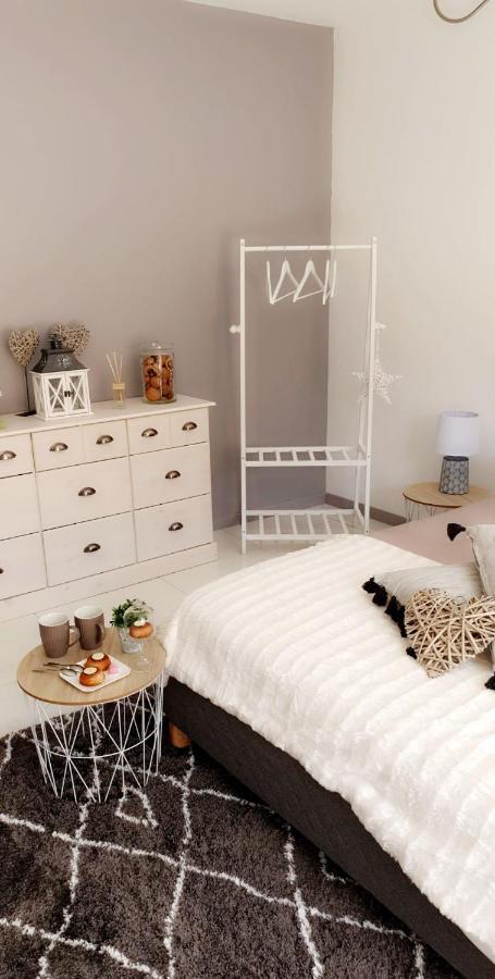 Le Cosy De Sarah Bed and Breakfast Bordeaux-Saint-Clair Exteriör bild