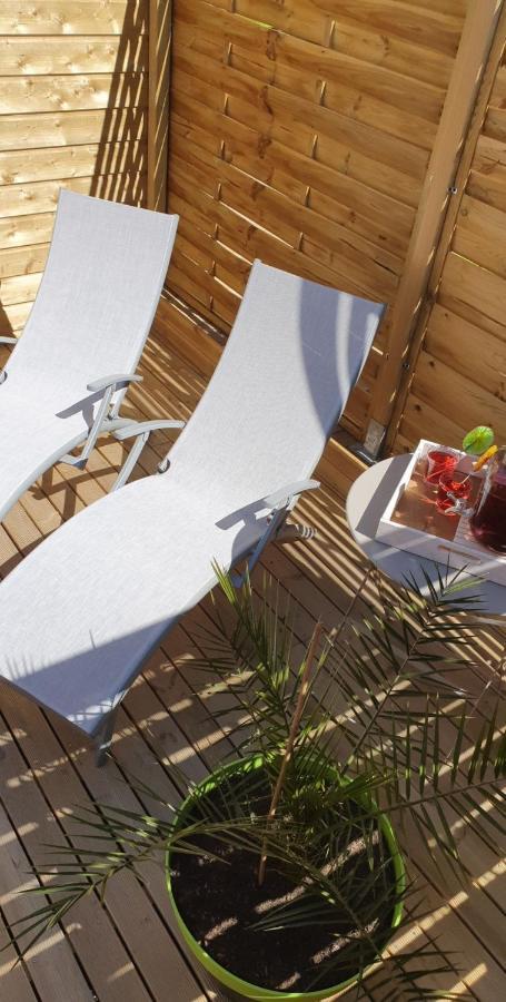 Le Cosy De Sarah Bed and Breakfast Bordeaux-Saint-Clair Exteriör bild