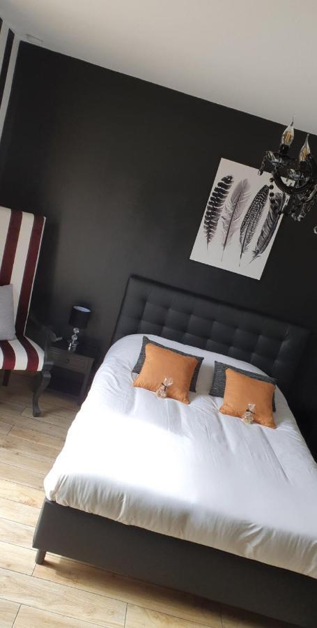 Le Cosy De Sarah Bed and Breakfast Bordeaux-Saint-Clair Exteriör bild